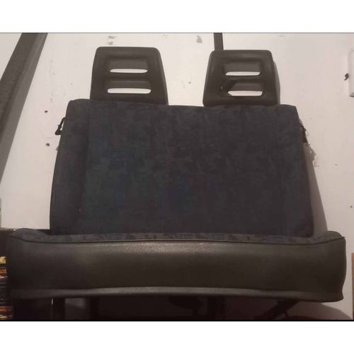 Banquette Fourgon