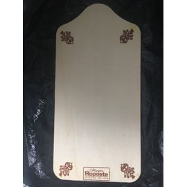 12 Planches A Decouper En Bois Leger -