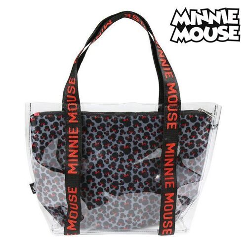 Sac A Main Straps Transparent Disney