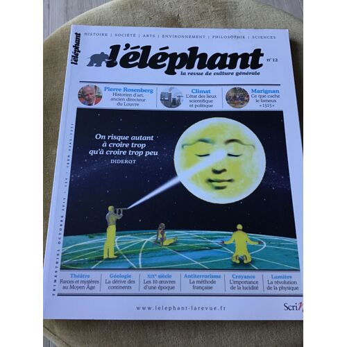L'éléphant N°12