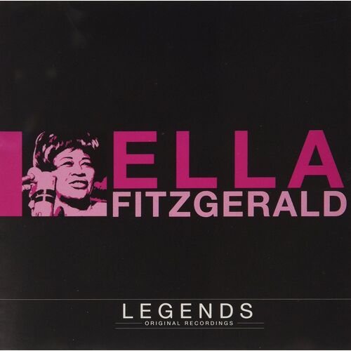 Ella Fitzgerald