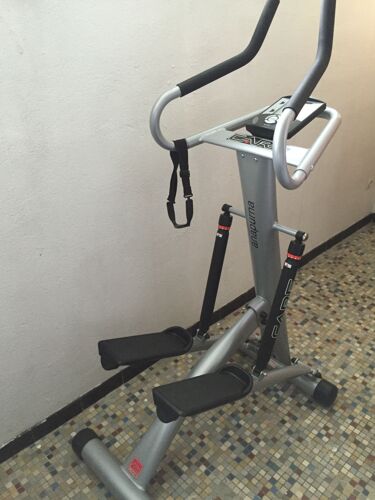 Stepper Care Annapurna Blanc Réf 4750