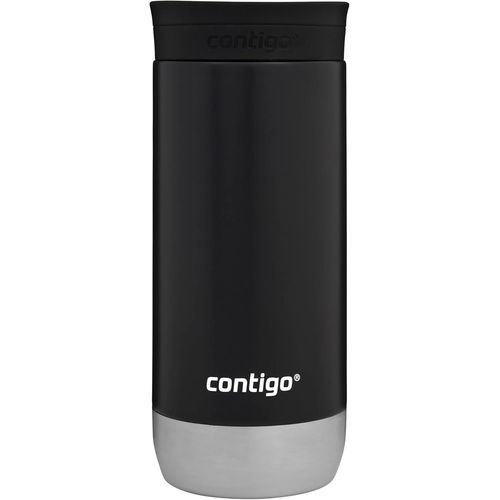 TIANYI-Huron 2.0 Snapseal Mug Isotherme Thermos café Unisex-Adult, Licorice, 470 ML