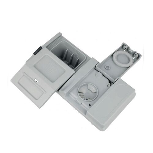Boite à produits d'origine Lave-vaisselle (C00362168 C00386638 WHIRLPOOL ARISTON HOTPOINT ZANUSSI FAURE INDESIT ARTHUR MARTIN ELECTROLUX SCHOLTES ELECTROLUX AEG LADEN REX KITCHENAID IGNIS ZANKER JUNO