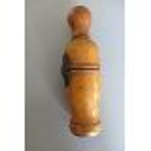 Ancienne Bouchonneuse En Bois