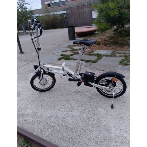 Vélo Électrique Pliant Mobiky