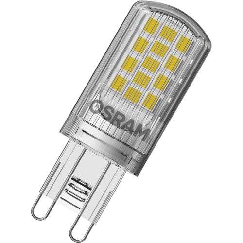 Led Base Pin G9 | Lot De 3 X Ampoule Led Culot G9, 2,60w = 30w Équivalent Incandescent | Clair| Blanc Chaud | 2700k
