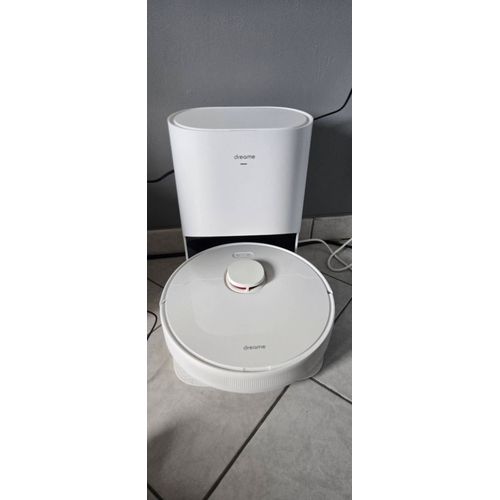 Aspirateur robot DreamBot D9 plus, acheté il y a moins de 2 ans