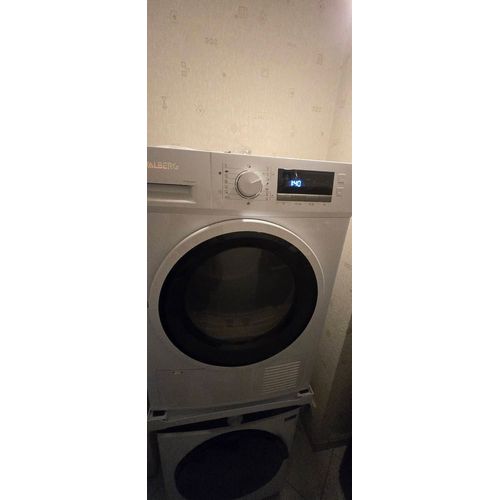 Sèche linge VALBERG, acheté il y a moins de 2 ans