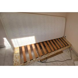 Lit Sommier + Matelas 90 X 190