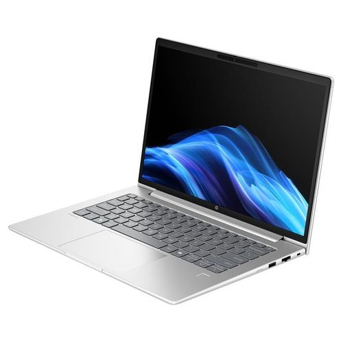 HP ProBook 4 G1iR Notebook - 14" Core i5 I5-1334U 8 Go RAM 256 Go SSD Argent AZERTY