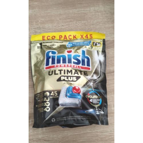 Finish Powerball Ultimate Plus