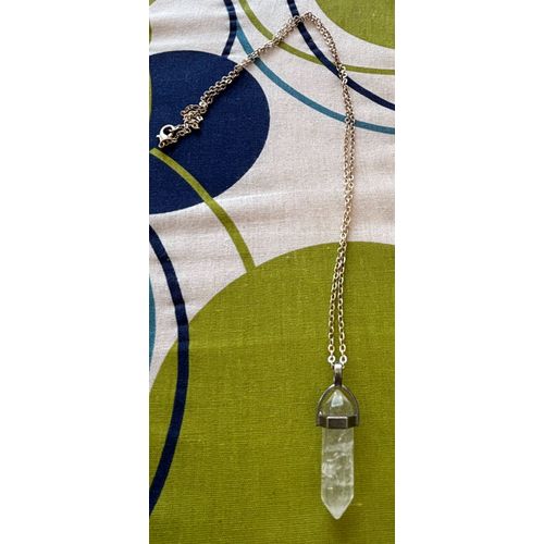 Collier Et Pendentif