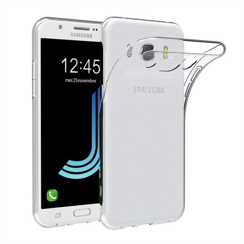 Store-Coque Samsung Galaxy J5 2016,Etui Silicone Gel Samsung Galaxy J5 2016 (J510fn) Housse Antichoc Samsung J5 Transparente Souple Coque De Protection Pour Samsung Galaxy J5 2016 (5.2 Pouces)