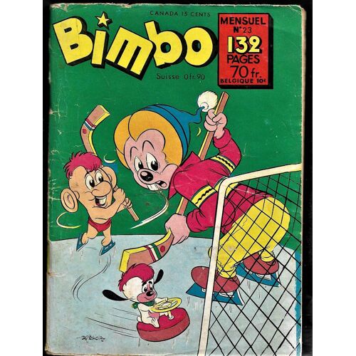 Bimbo N° 132