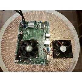 Carte Mère Micro-ATX Intel LGA 115x | DDR3, SATA, HDMI, USB 3.0 ¿ Idéale PC Bureautique ou Serveur Compact