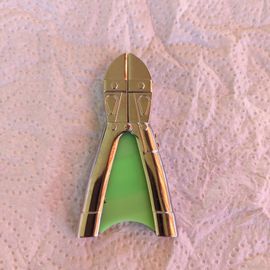 Briquet Vintage "Pince"