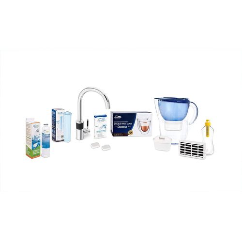 Carafe Filtrante, Harmony 2.6l, 1 Cartouche Filtrante Pure+ Incluse (Blue 2.6 & 6 Pure+)[Fil9260195]