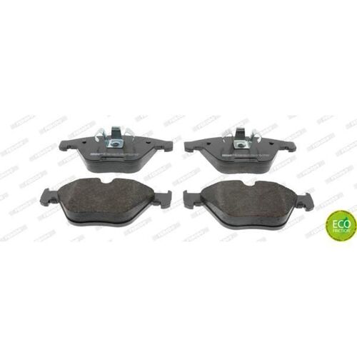 Ferodo Lot De 4 Plaquettes De Frein Fdb4191