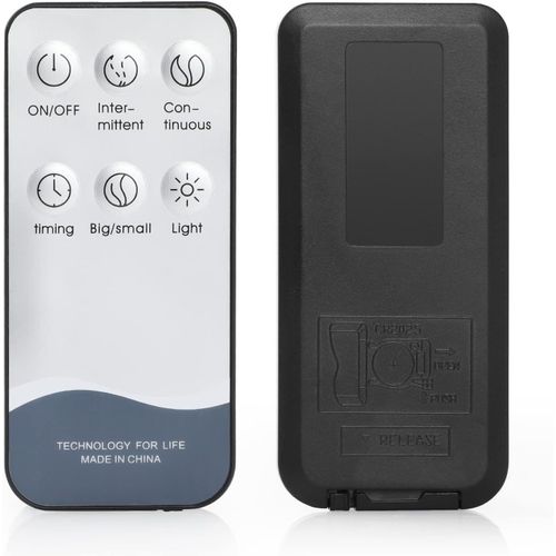 Trahoo-Télécommande Pour Diffuseurs D'huiles Essentielles 