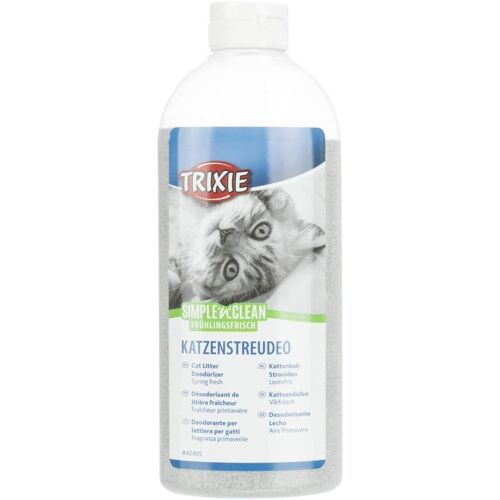 Kalanka-Trixie Fresh-N-Easy Litière Pour Chat Printemps Sport, 750 G