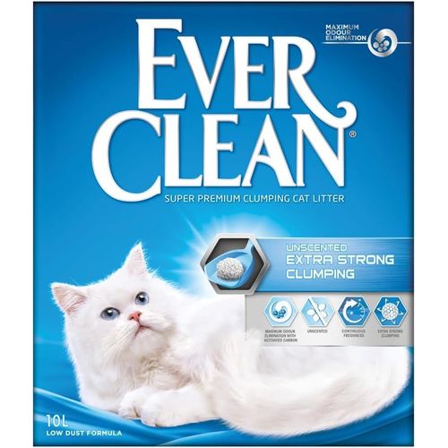 Sept-Pour Chat Extra Agglomérante Non Parfumée