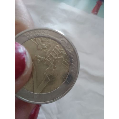 Piece De 2 Euros Année 2008 Kibris (Chypre) Très Bonne État, Prix De Départ ( 900 Euros)