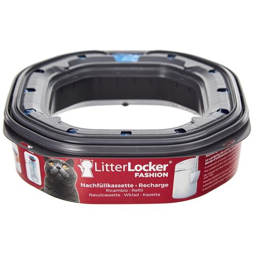 Cmws-Litter Locker Recharge Octogonale Pour Chat 1 Pièce