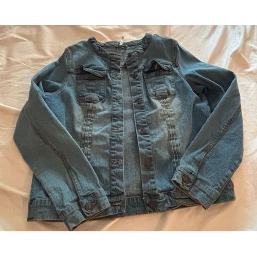 Veste En Jeans