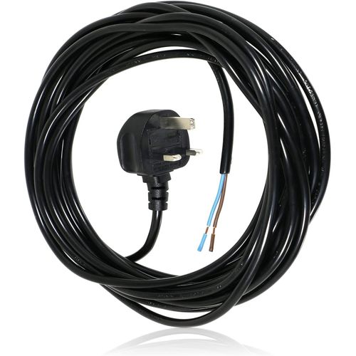 Câble D'Alimentation Secteur Et Pr Pour Aspirateur Numatic Henry Hetty