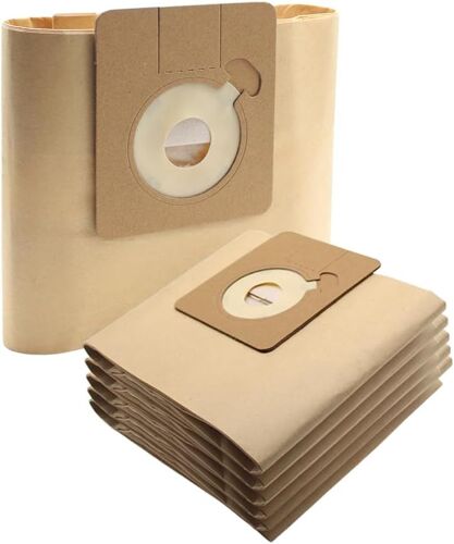compatible avec les sacs de rechange pour sacs d'aspirateur 10 pièces Wetrok Bantam 6 > 9, Monovac 6