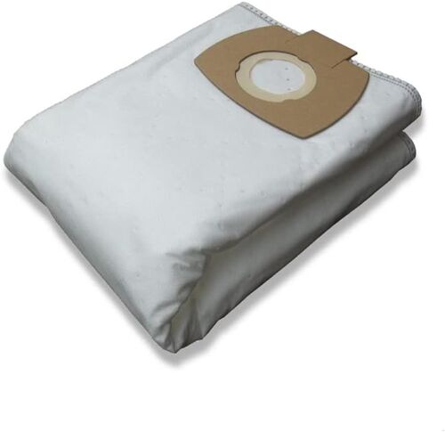 K911 Lot De 5 Sacs Filtrants Pour Aspirateurs Makita Vc2512L Vc 2512[3552]