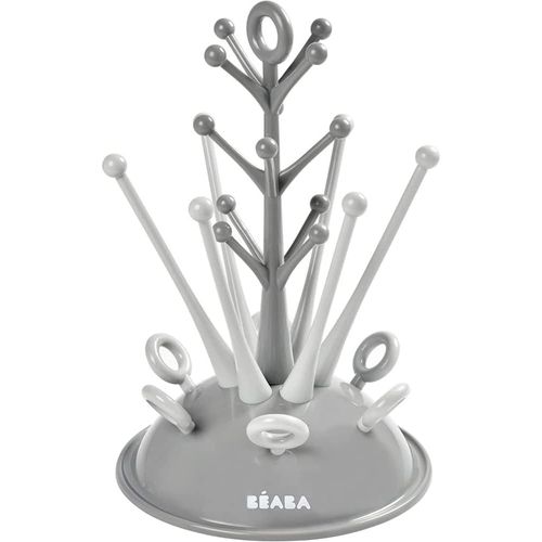 Shiliu-Béaba, Egoutte-Biberons Arbre, Grande Capacité 6 Biberons Et Accessoires, Bac De Récupération D'eau Amovible, Pratique, Desi[