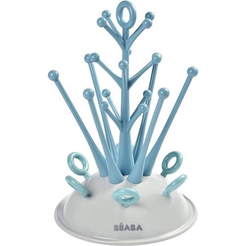 Shiliu-Béaba, Egoutte-Biberons Arbre, Grande Capacité 6 Biberons Et Accessoires, Bac De Récupération D`Eau Amovible, Pratique, Desi[