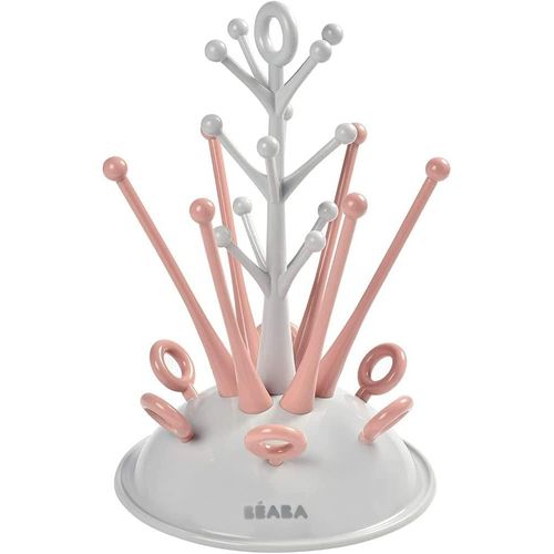 Shiliu-Béaba, Egoutte-Biberons Arbre, Grande Capacité 6 Biberons Et Accessoires, Bac De Récupération D`Eau Amovible, Pratique, Desi[