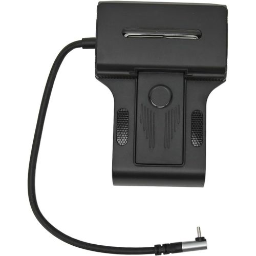 HUAG-Station d'accueil pour Steam Deck, 5 en 1 Steam Deck Dock Stand avec HDMI 2.0 4K 60Hz, USB 3.0, 2X USB 2.0, 100W USB C PD Port de Charge, pour Stream Deck Hub