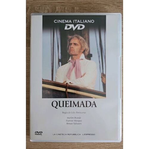 Gillo Pontecorvo - Queimada