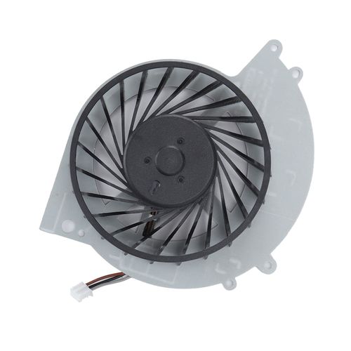 Ventilateur De Refroidissement De Jeu, Connecteur à 3 Broches, Dissipateur De Chaleur De Remplacement Pour Sony Playstation 4 / Ps4-1200 / Cuh-1215a