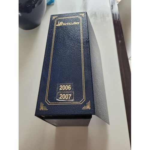 22 Revues Le Particulier - Juin 2006 À Octobre 2007