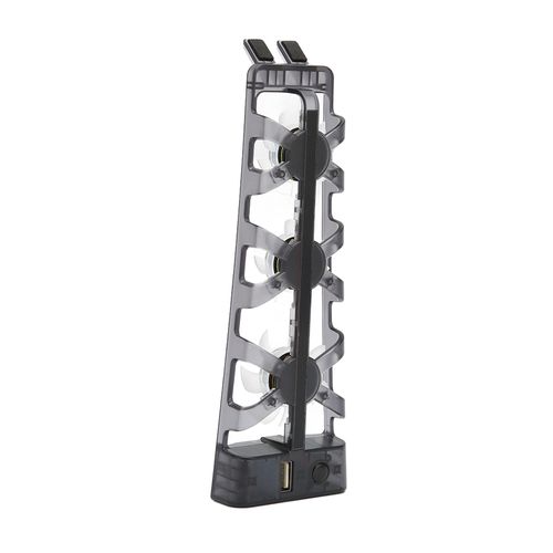 Ventilateur De Refroidissement Dobe Pour Ps5, Refroidisseur De Console De Jeu Efficace Pour Disque Ps5 Et Edition Numerique