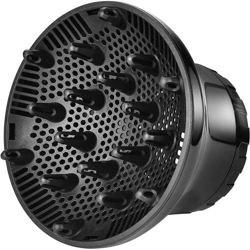 Diffuseur de Cheveux Universel pour sèche-Cheveux Adaptable pour sèche-Cheveux avec buse de 1,4 à 2,6 Pouces