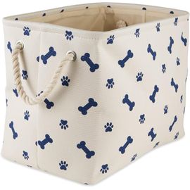 JFKJG-Panier de Rangement de Jouet et Accessoire DII Pet pour Animal Domestique, pour décoration intérieure et Utilisation Quotidienne