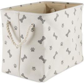 JFKJG-Panier de Rangement de Jouet et Accessoire DII Pet pour Animal Domestique, pour décoration intérieure et Utilisation Quotidienne