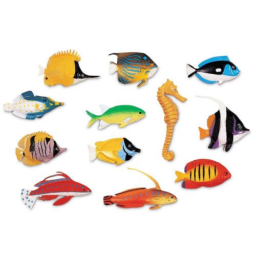 Learning Resources Poissons À Compter -