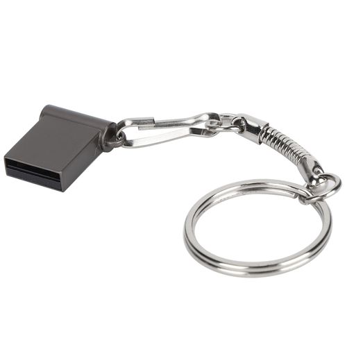 Cle USB 2.0 haute vitesse, grande capacite, stockage de donnees, 2 Go