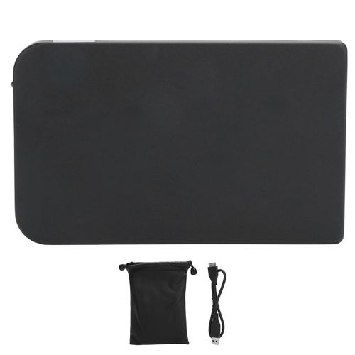 Disque dur USB 3.0 HDD 2,5 pouces pour ordinateur de bureau, portable, noir, 250 Go