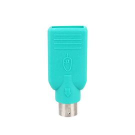 Convertitore PS/2 Maschio A USB Femmina Adattatore Da PS/2 Maschio A USB Femmina Tipo A - Per Collegare Tastiere E Mouse Vecchi Al PC Primal Ps2 - Foto 12