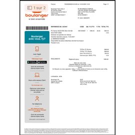 ASUS ROG Strix G18 G814JV-N5179W 18" Intel Core i7-13650HX - Ram 32 Go - SSD 1 To