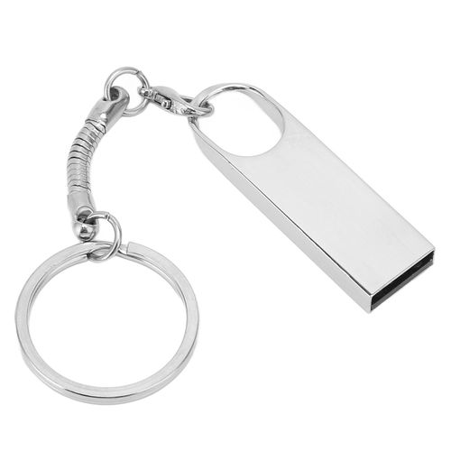 Mini cle USB 32 Go en alliage de zinc, etanche, galvanisee, pour voiture, ordinateur portable