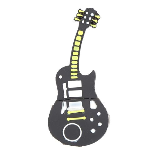 Cle USB 2 Go, motif violon noir, joli dessin anime